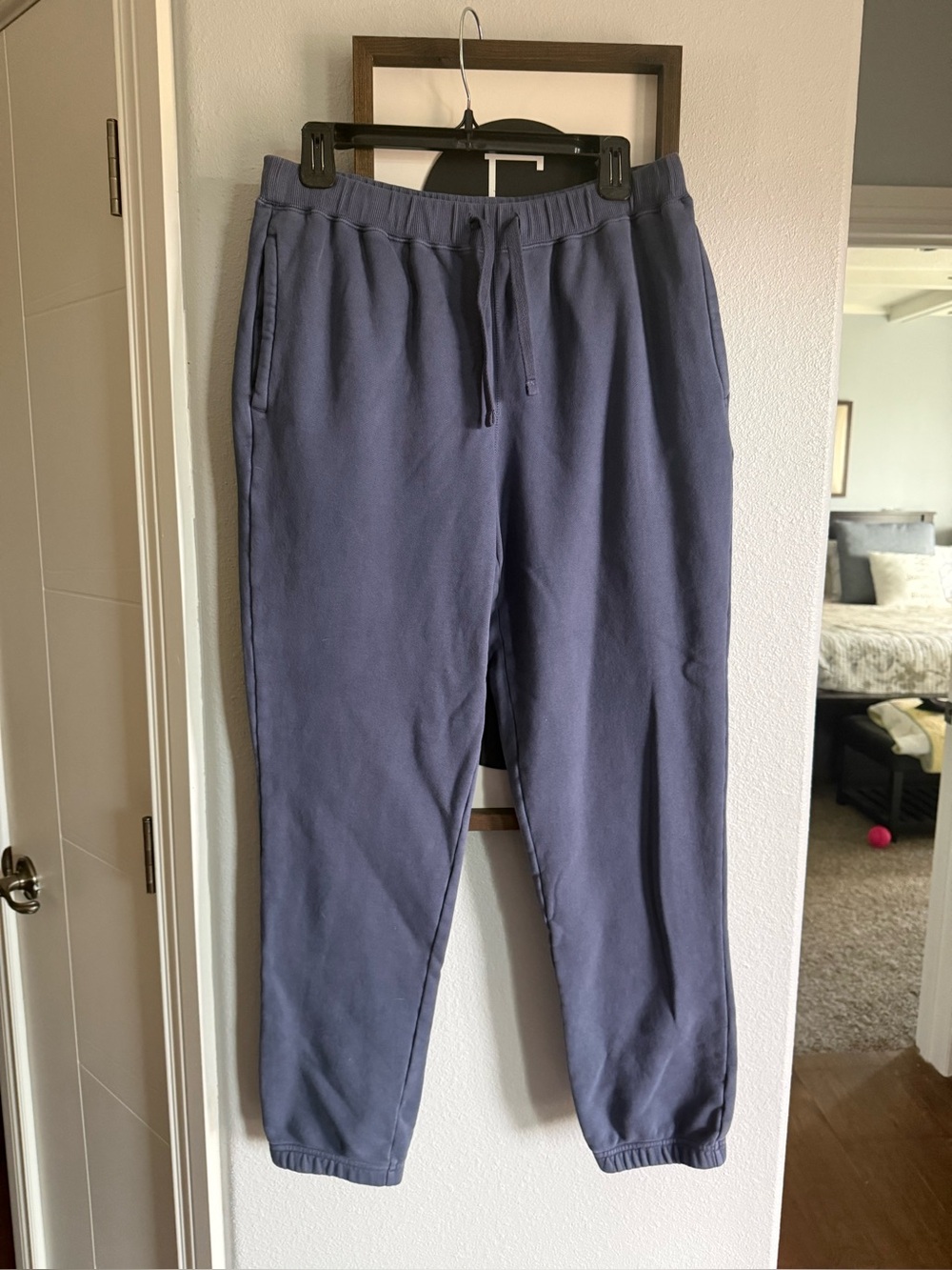 Vineyard Vines Navy Drawstring Joggers